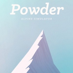 \"powder